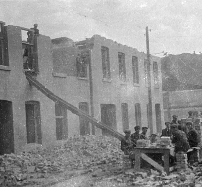 Demolition Bureau